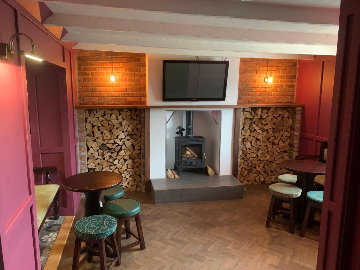 The White Horse Bed & Breakfast Cranswick ภายนอก รูปภาพ