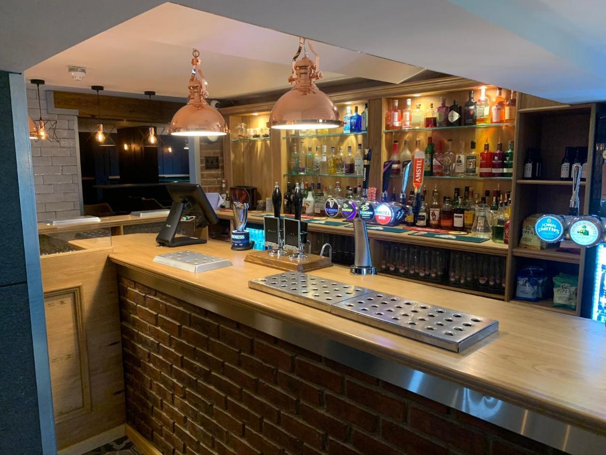 The White Horse Bed & Breakfast Cranswick ภายนอก รูปภาพ