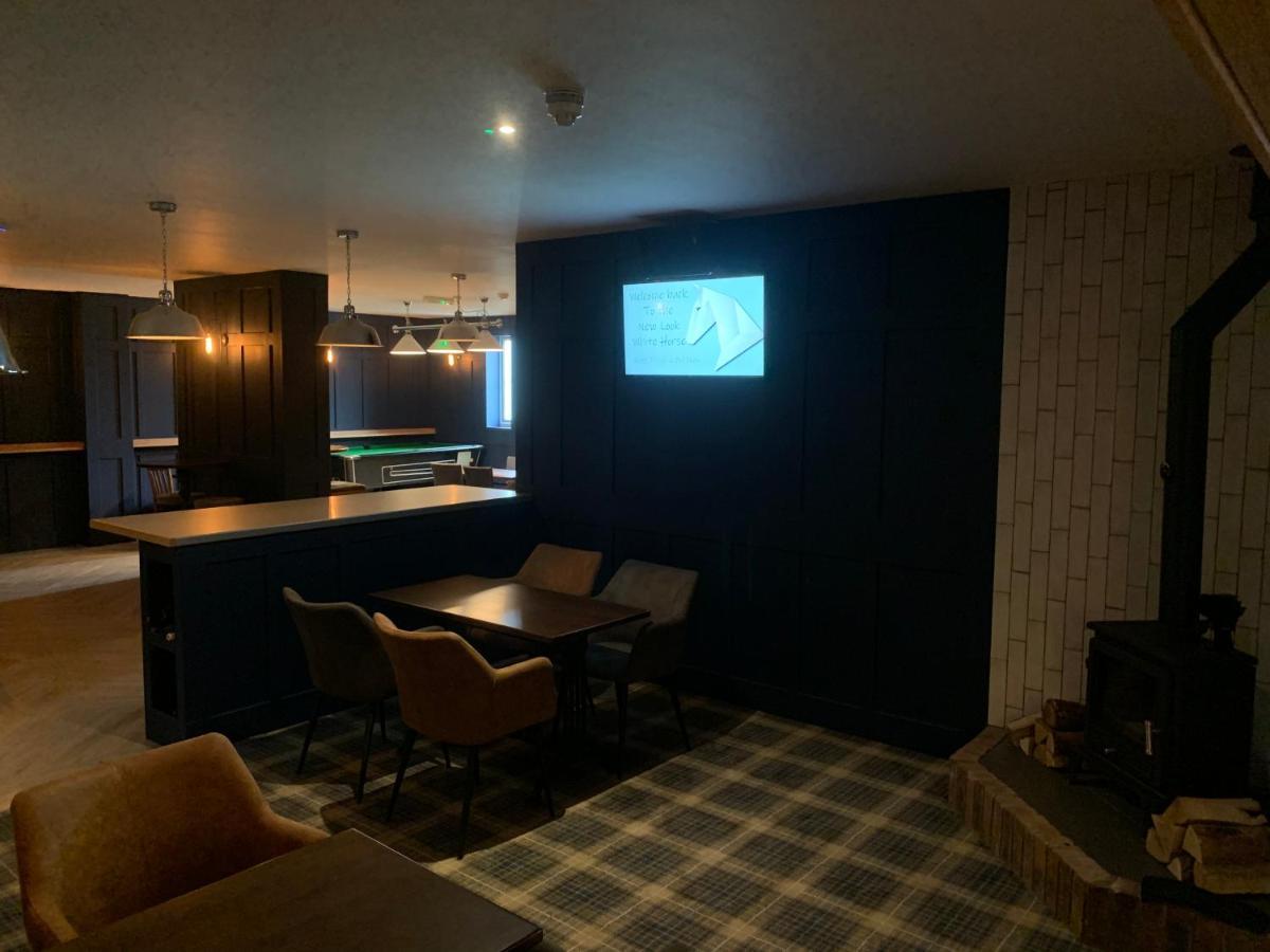 The White Horse Bed & Breakfast Cranswick ภายนอก รูปภาพ