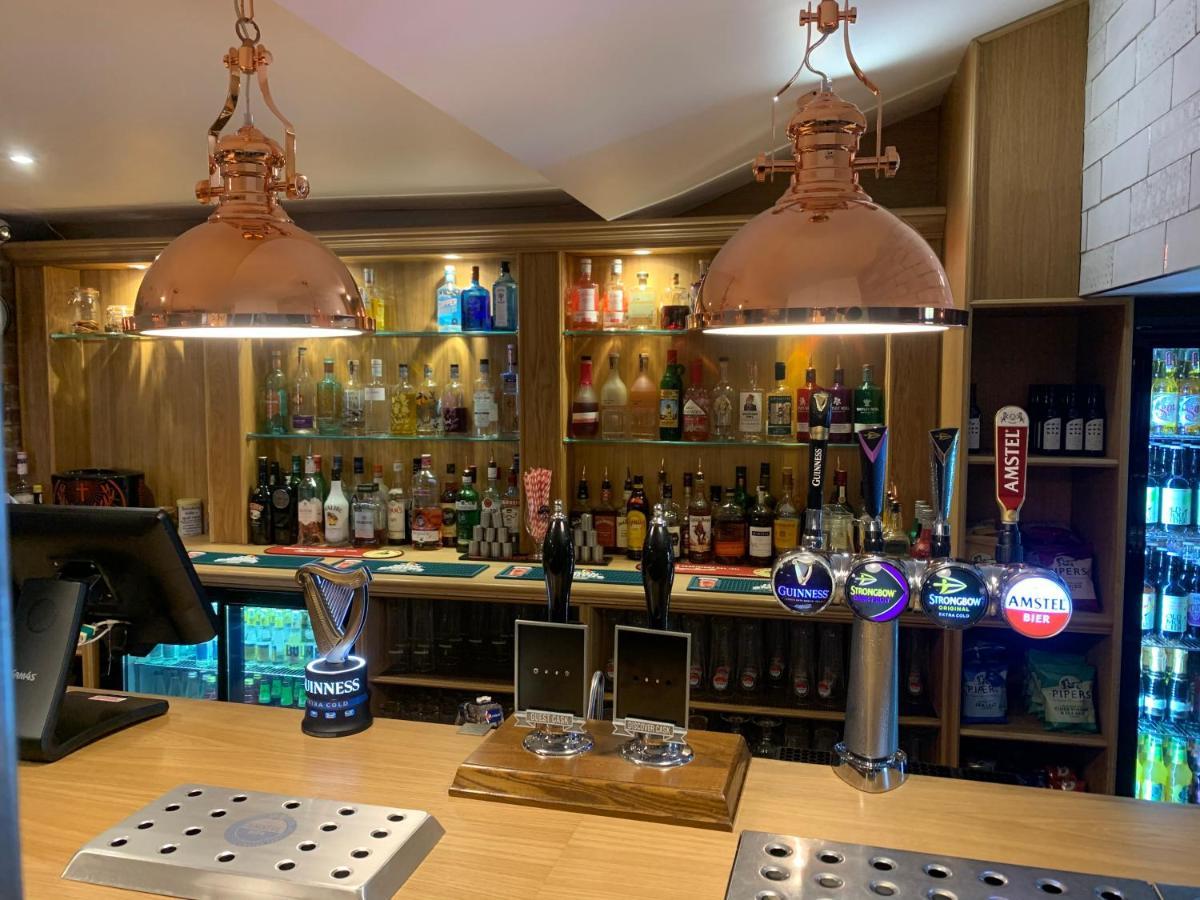 The White Horse Bed & Breakfast Cranswick ภายนอก รูปภาพ