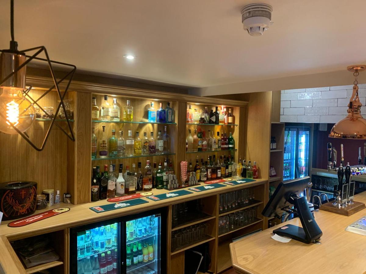 The White Horse Bed & Breakfast Cranswick ภายนอก รูปภาพ
