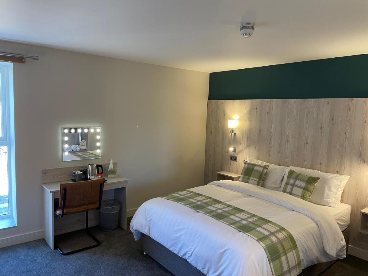 The White Horse Bed & Breakfast Cranswick ภายนอก รูปภาพ