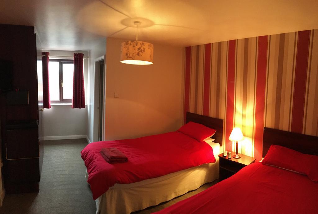 The White Horse Bed & Breakfast Cranswick ภายนอก รูปภาพ