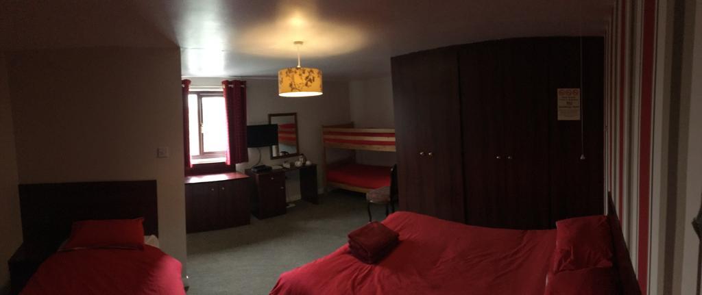 The White Horse Bed & Breakfast Cranswick ภายนอก รูปภาพ