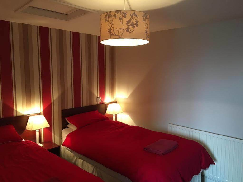 The White Horse Bed & Breakfast Cranswick ภายนอก รูปภาพ